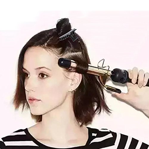 24 Pack Hair Clips, Giveme5 Croc Hair Clips Butterfly Hair Clamps for Salon Hair Coloring, Dying, Blow Drying, Styling, Sectioning Gator Alligator Clips Claw Hair Pins for for Women and Girls, 2 Style