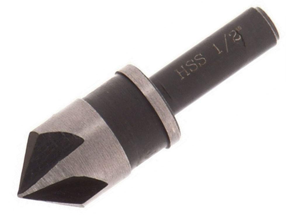 Faithfull Hss Countersink 1/2IN - Chubby