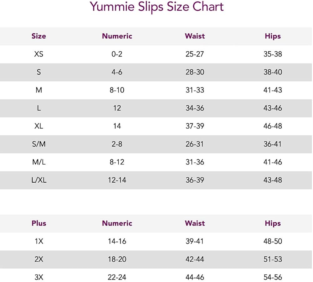 Yummie Women's Seamless Zoned Shapewear Slip at  Women’s Clothing store