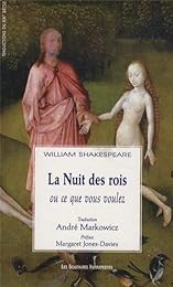 La  nuit des rois ou Ce que vous voulez