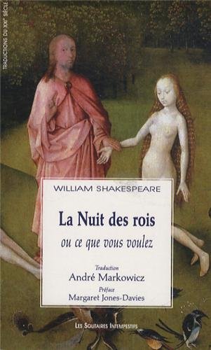 La  nuit des rois ou Ce que vous voulez