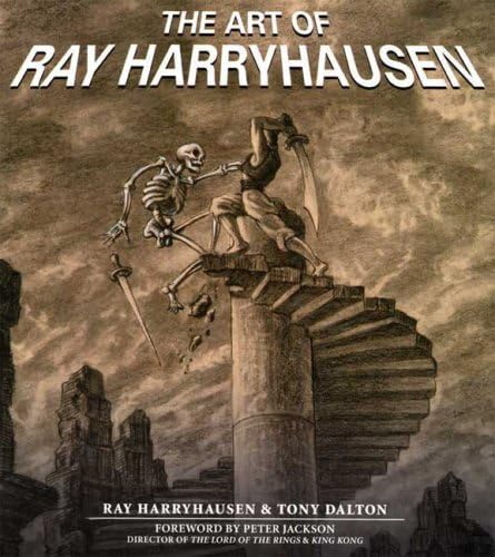 Amazon.com: Ray Harryhausen: An Animated Life: 9781845135010