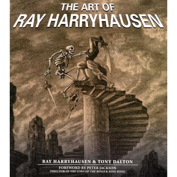 Amazon.com: Ray Harryhausen: An Animated Life: 9781845135010 Amazon.com: Ray Harryhausen: An Animated Life: 9781845135010