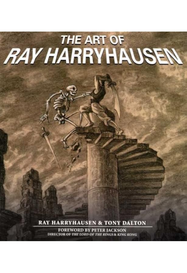 Amazon.com: Ray Harryhausen: An Animated Life: 9781845135010