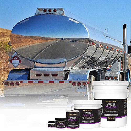 Rolite PrePolish Paste Stain and Oxidation Remover for Heavily