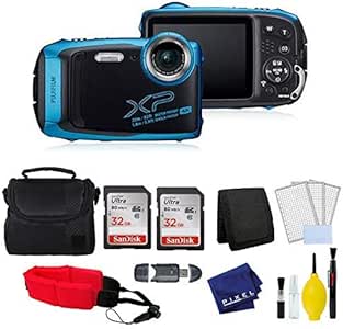 Amazon Com  Fujifilm Finepix Xp140 Waterproof Digital Camera Amazon Com  Fujifilm Finepix Xp140 Waterproof Digital Camera