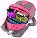 Packing Cube for Travel , Luggage Organizers - Slim Size Bago Cube (Purple)