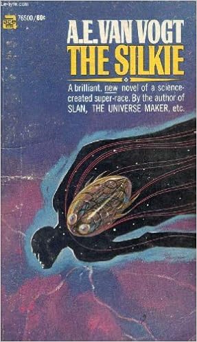 Silkie Van Vogt A E 9780441765027 Amazon Com Books