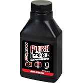 Sram Unisex - Adult Plush Dynamic Fork Oil, Clear, One Size | Maxima Plush Dynamic Suspension Fluid