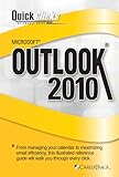 QuickClicks Reference Guide Microsoft Outlook 2010