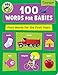 PBS KIDS 100 Words for Babies: First Words for the First Year (8)