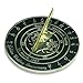 The Metal Foundry Unique Wedding Gift Idea for A Special Couple. A Personalized Sundial Makes A Great Marriage Present for The Bride and Grooms Garden Or Home Decor Ornament UK