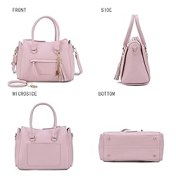 MKF Collection Shoulder Bag for Women & Keychain