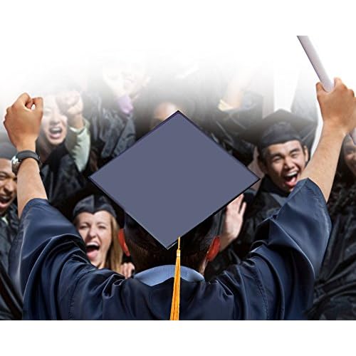 High Quality Keep Calm And Graduate Graduation Cap Tassel Topper