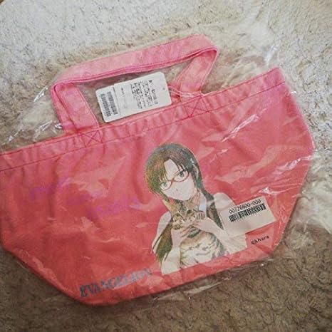 Amazon マミタス トートバック エヴァンゲリオン アニメ 萌えグッズ 通販