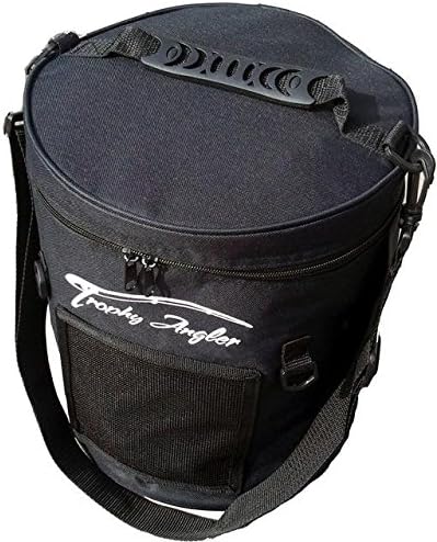 Trophy Angler Round Tip-up Case (16`) ASG-RTC-16