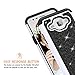 Galaxy J7 j700 Case 2015 Glitter with Screen Protector,2 in 1 Shockproof Shiny Bling Girls Women TPU Inner Hard Shell Anti-Slip Protective Cell Phone Cases Cover for Samsung Galaxy J700 2015 Black