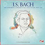 BRANDENBURG CONCERTO 4 G MAJOR (EP) (MOD)          image