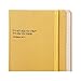 Moleskine 2017 Peanuts Limited Edition Daily Planner, 12M, Large, Yellow, Hard Cover (5 x 8.25)
