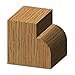 Whiteside 2006 Roundover Router Bit: 1/4 Inch Radius, 1 Inch Large Diameter, 1/2 Inch Shank, 1/2 Inch Cutting Length