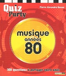 Musique années 80