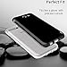 Galaxy J7 V Case, Galaxy J7 Perx Case, Galaxy J7 Sky Pro Case, LK Ultra [Slim Thin] Scratch Resistant TPU Rubber Soft Skin Silicone Protective Case Cover for Samsung Galaxy J7 2017 (Black)