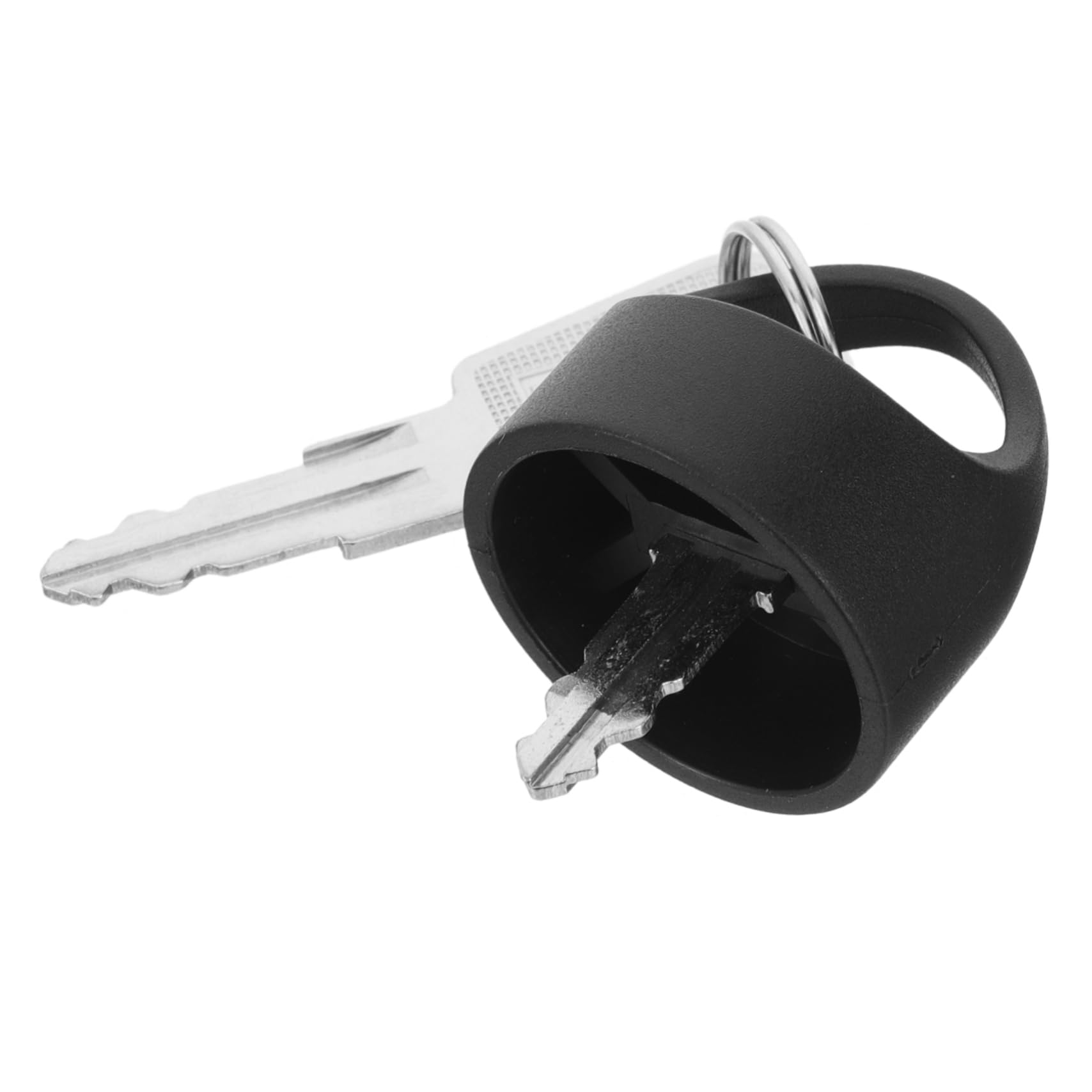 OSALADI Mobility Scooter Key Replacement Anti-Theft Security Key for Electric Wheelchairs Durable Easy-Pull Design for Convenient Storage and Use Suitable for Mobility Scooters