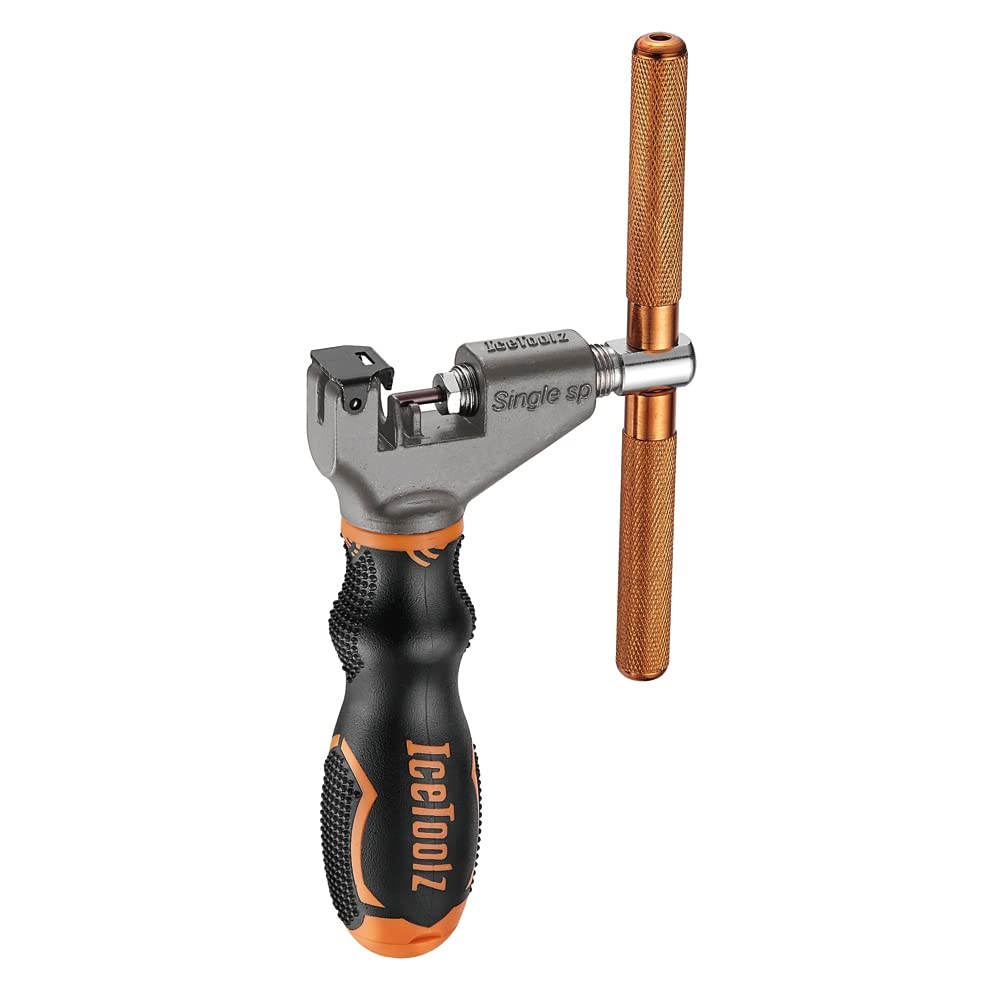 Ice Toolz BMX Pro Shop Chain Tool (inc YBN Offset Link)