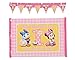 2-Piece Minnie's 1st Birthday High Chair Decoration Kit