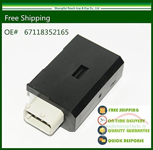 AutoPart Door Lock Actuator for BMW 525i 530i 540i M5 740i 740iL 750iL 67118352165