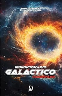 Livro Minidicionário Galáctico Comentado