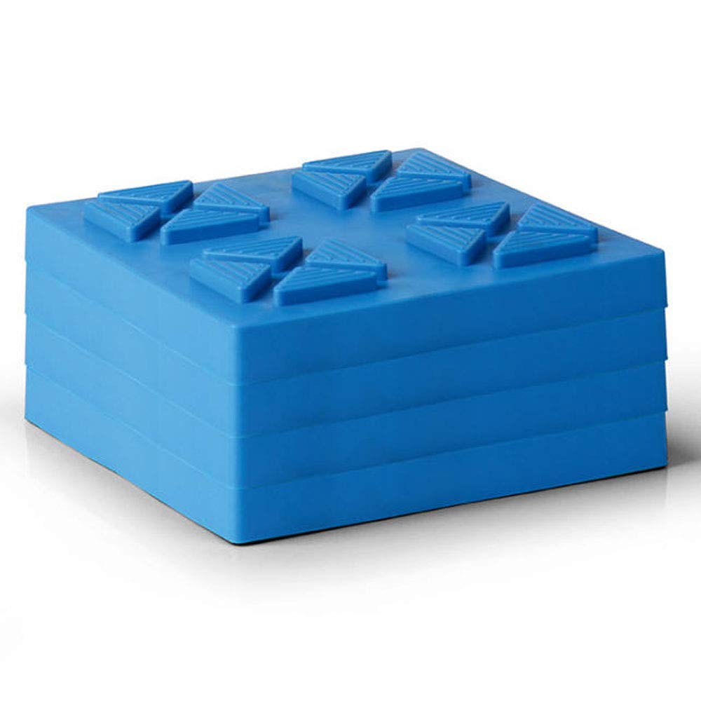 Carbest Universal underlay plates for support stands or support feet.