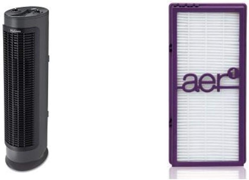 Holmes Tower Air Purifier with Performance Filter