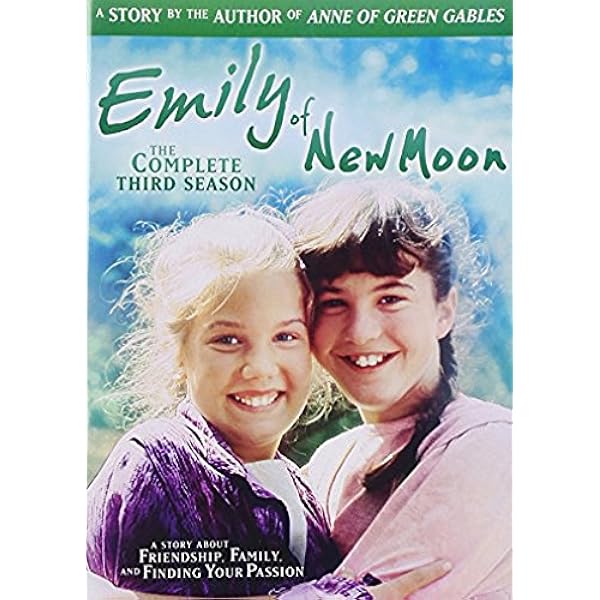 【そろえてい】 Emily of New Moon Season 4 [DVD] to Store けておりま