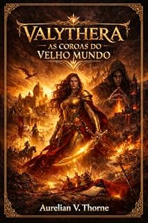 Livro As Crônicas de Valythera: As Coroas do Velho Mundo