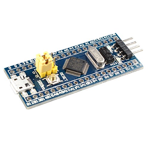 3.3V Minimum System Development Board Module Suitable STM32F103C8T6 ARM CCortex-M3 STM32 Learning Board for Arduino