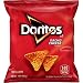 Doritos Nacho Cheese Flavored Tortilla Chips, 1 oz (Pack of 40)