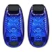 Kootek LED Safety Light Running Lights Reflective Gear Bike Reflector Steady Strobe Lights Warning High Visibility for Runners Kids Dog Biking Walking