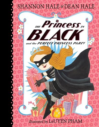 Amazon.com: The Princess in Black and the Perfect Princess Party