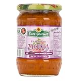 EUROGOURMET HOMEMADE ZACUSCA WITH EGGPLANT 540g