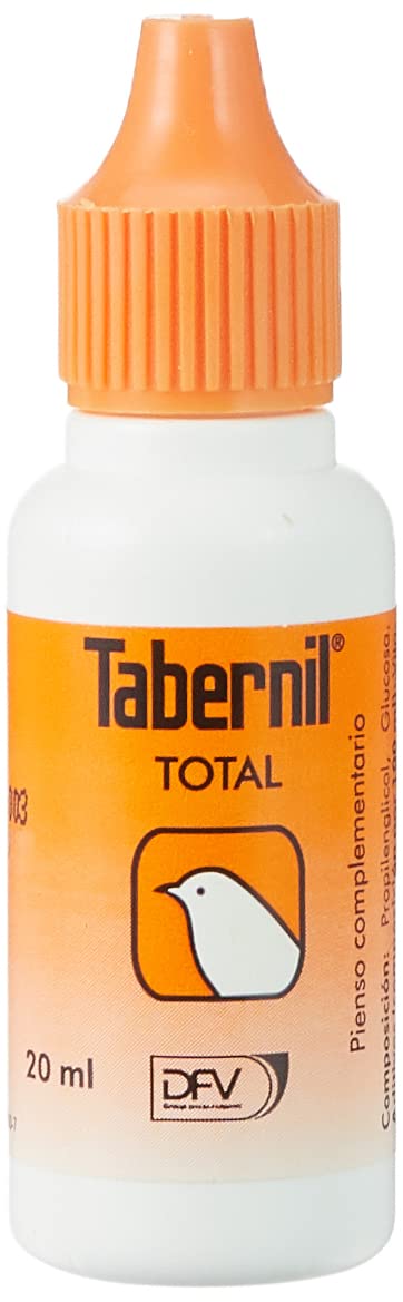 Tabernil Total Vitamin Complex for Birds