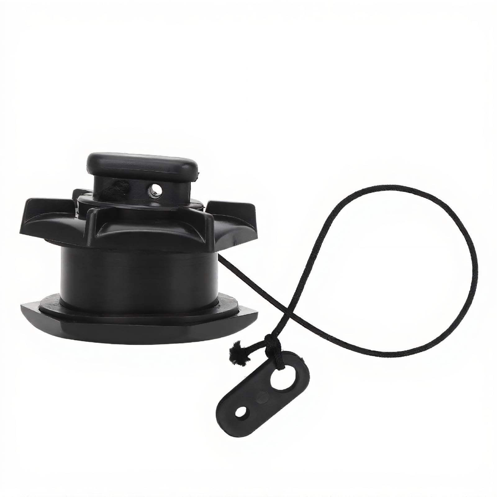 KUIDAMOS Inflatable Air Valve Replacement, PVC Inflatable Boat Drain Valve for Kayak, Canoe, Fishing Boat, Yacht