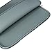 RAINYEAR Laptop Sleeve Case Compatible with 13.3 Inch Notebook Computer Tablet Chromebook 14