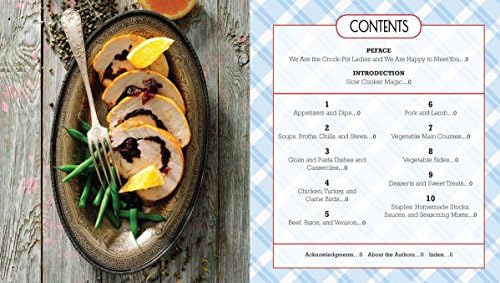 The Crock Pot Ladies Big Book Of Slow Cooker Dinners More Than 300 Fabulous And Fuss Free Recipes For Families On The Go By Kennedy Heidi Handing Katie Ince Sarah Amazon Ae