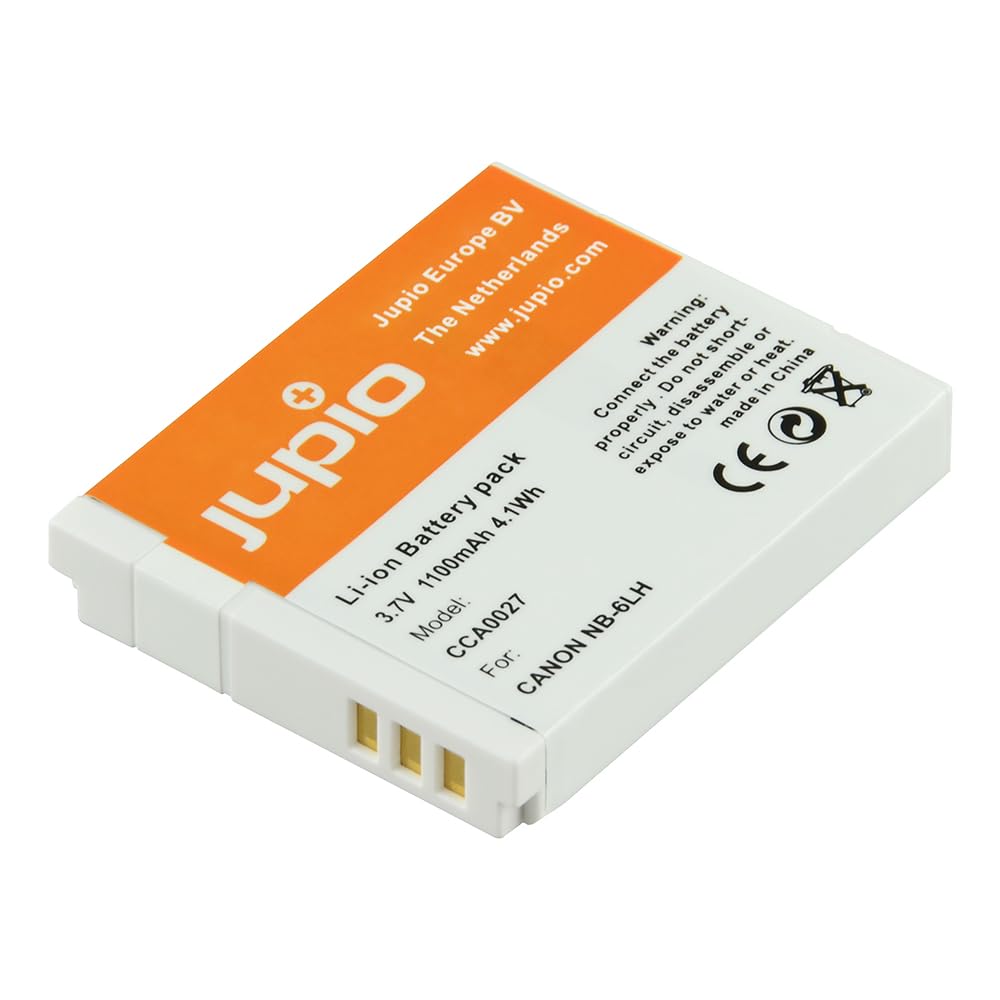 Jupio NB-6LH Replacement Battery