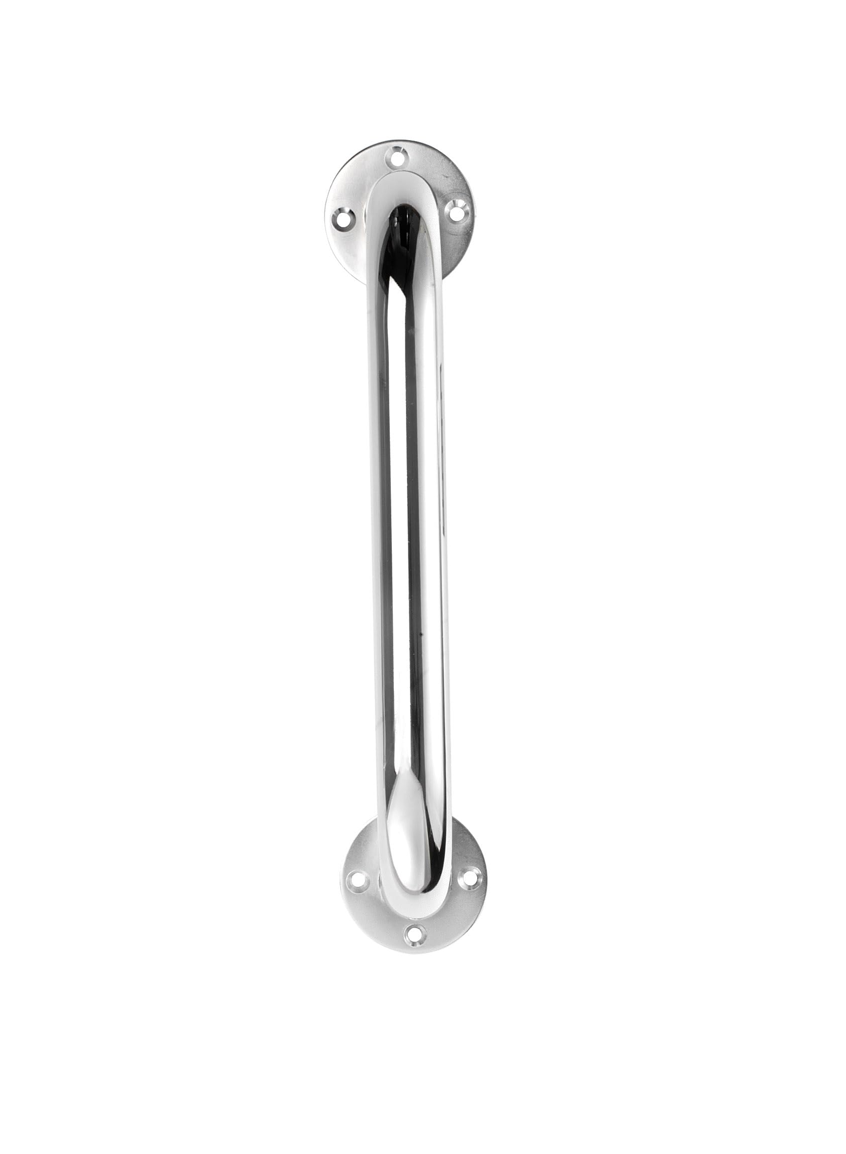 Croydex Straight Grab Bar, Chrome, 300mm