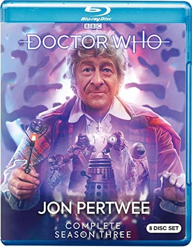 Amazon.com: Doctor Who - Series 2 [DVD] : Movies & TV