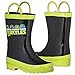Teenage Mutant Ninja Turtles TMNT Rain Boots - Size 10 Toddler Green