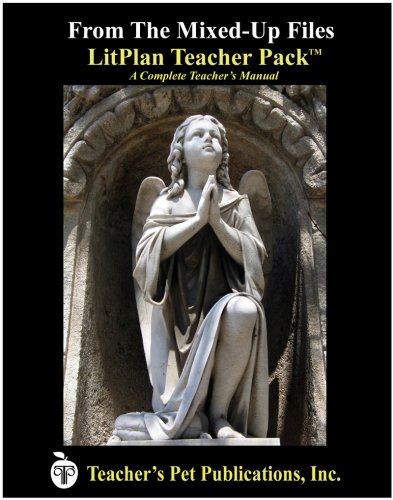 From the Mixed-Up Files of Mrs. Basil E. Frankweiler LitPlan - A Novel Unit Teacher Guide With Daily Lesson Plans (LitPlans on CD)