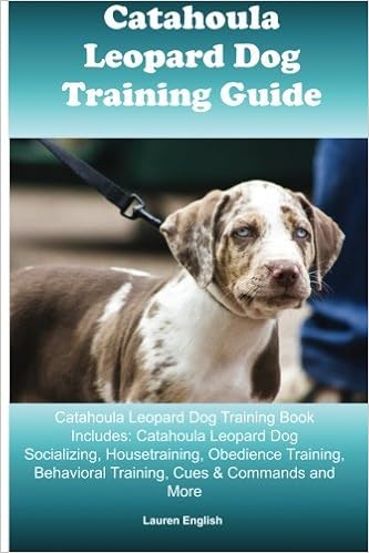 catahoula training guide